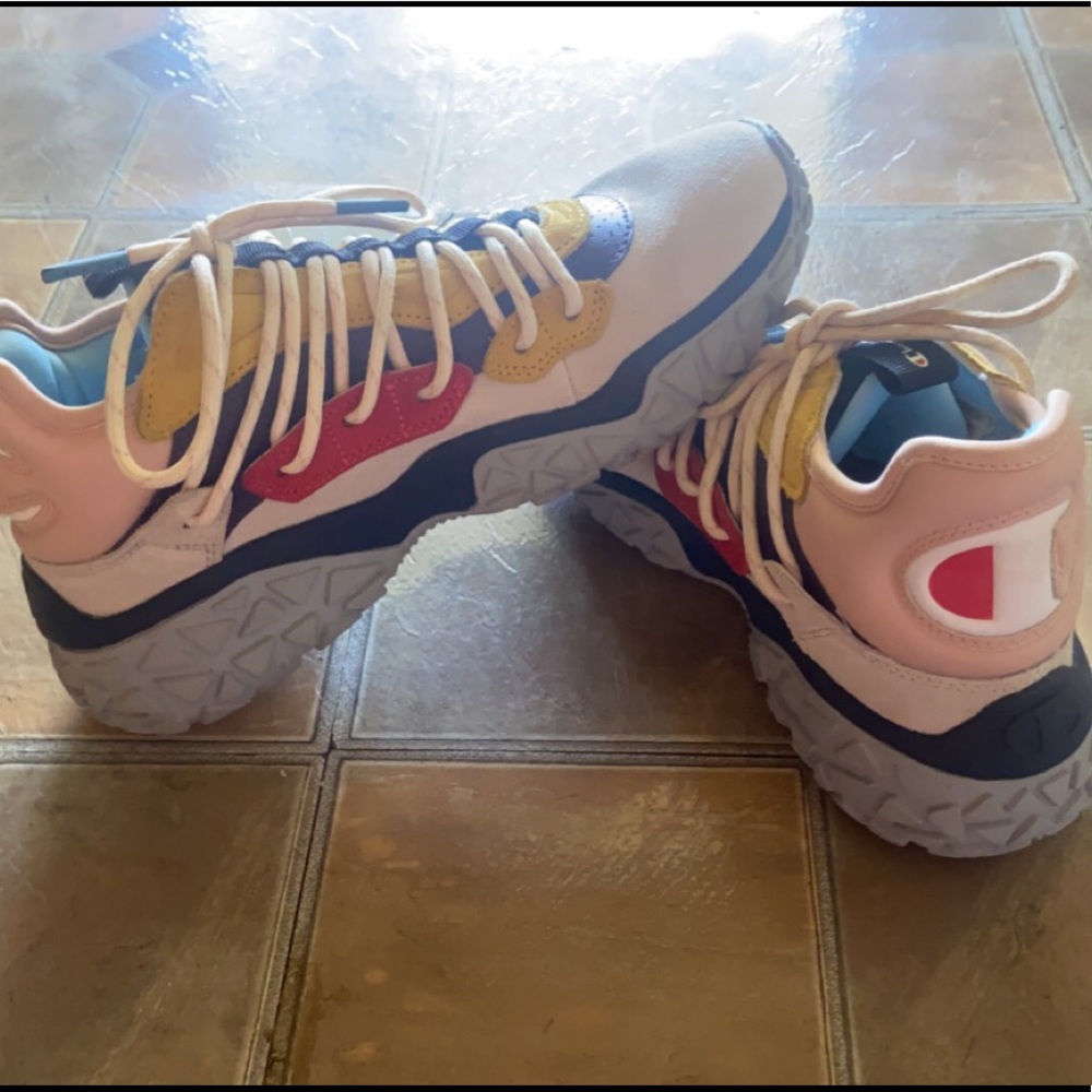 Champion Shoes